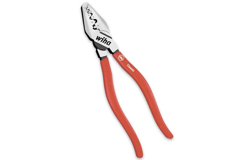 Wiha logotyp plattång Classic