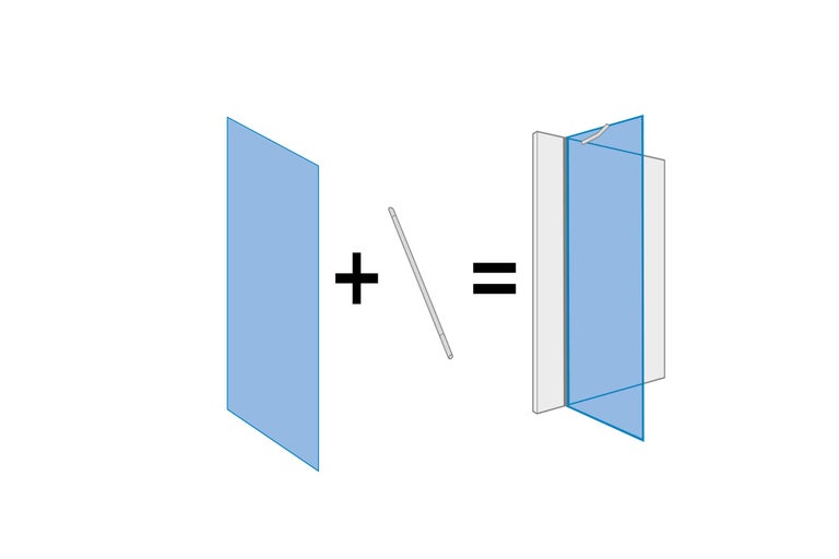 Monteringsanvisning för duschkabiner
