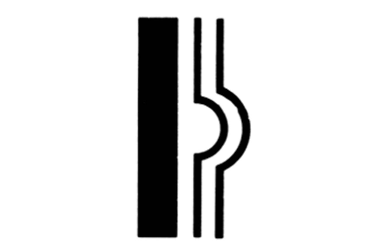 Symbol för stängningskraft