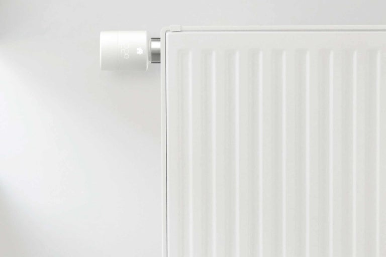 Element till radiator på radiator