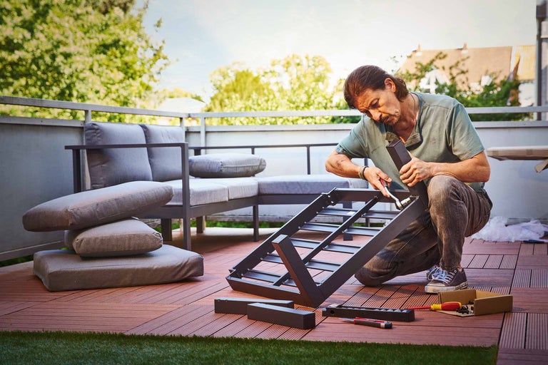 Att tänka på innan du väljer utemöbler