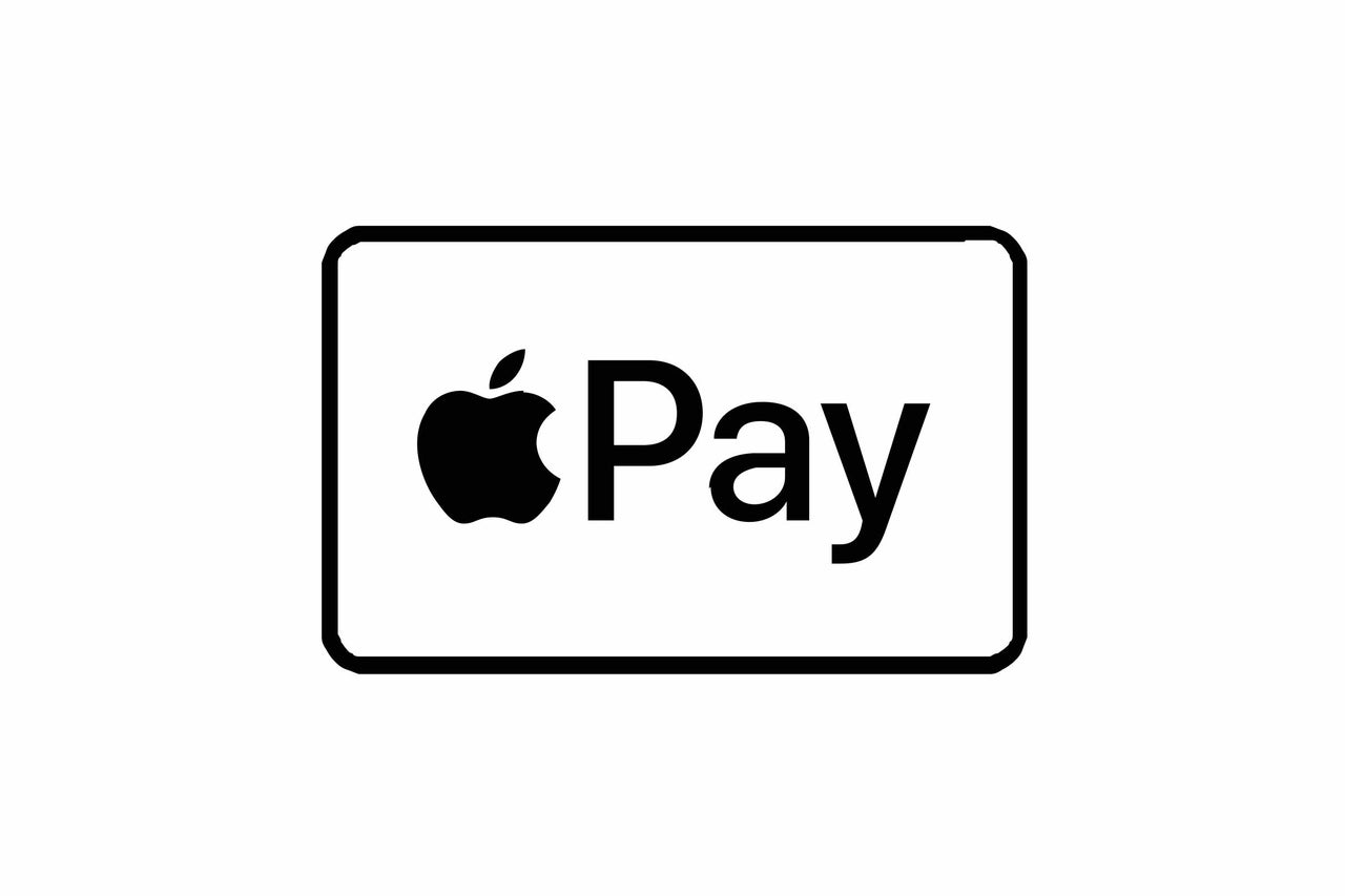 Apple Pay Logotyp