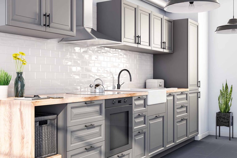 Inspiration för kakel och klinker i köket