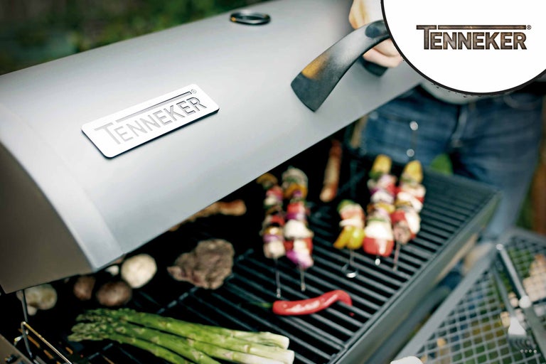 Tenneker – grillnöje för alla