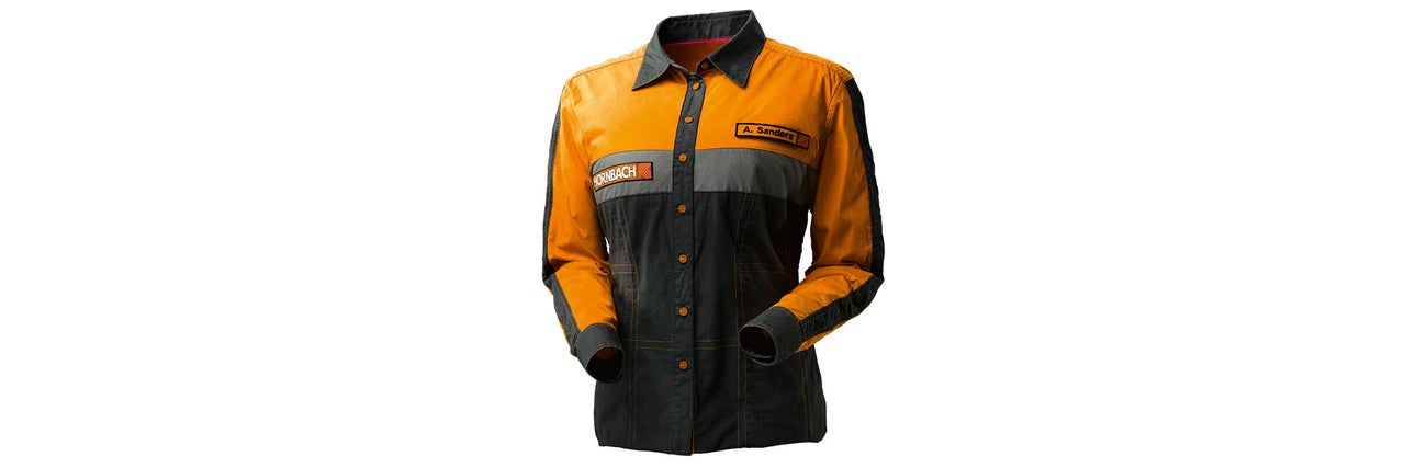 HORNBACH arbetsblus för dam
