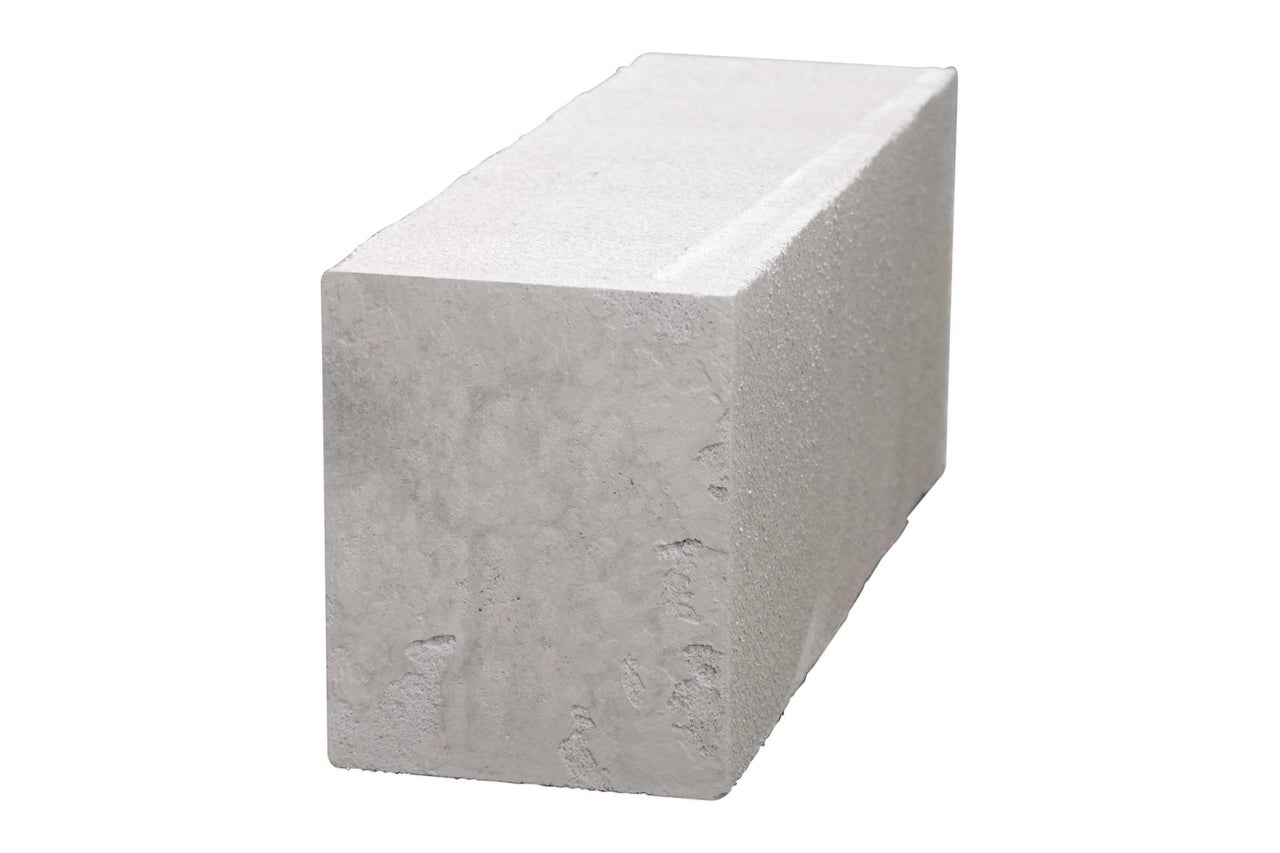 Lättbetongblock