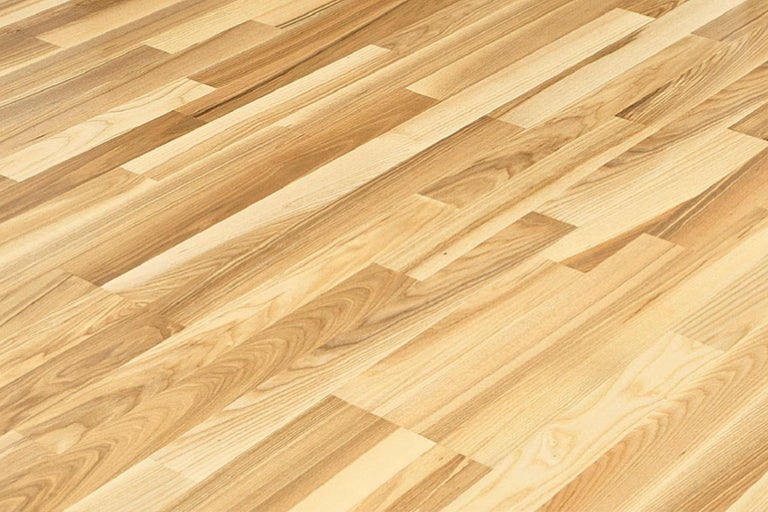 Trägolv av ekparkett