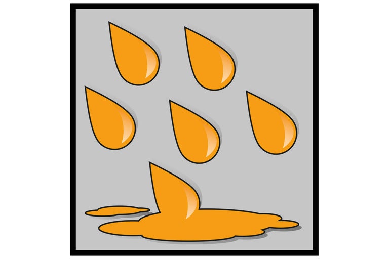 Symbol för lackförsegling