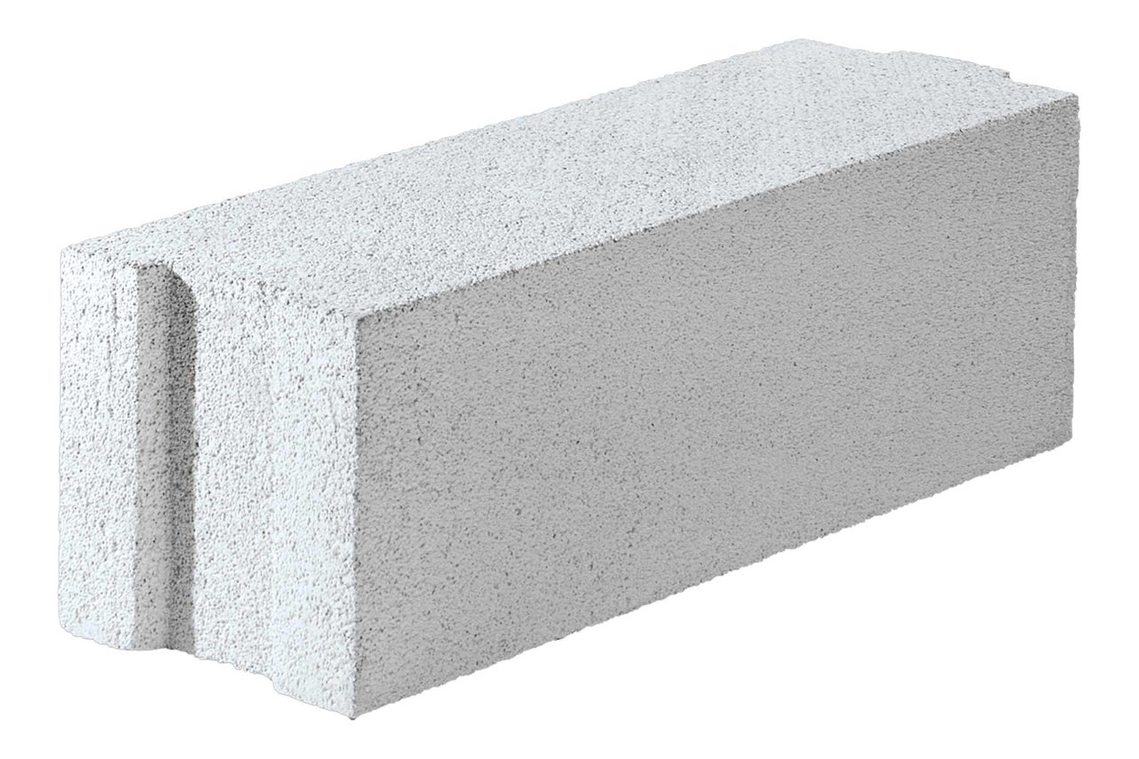 Lättbetongblock