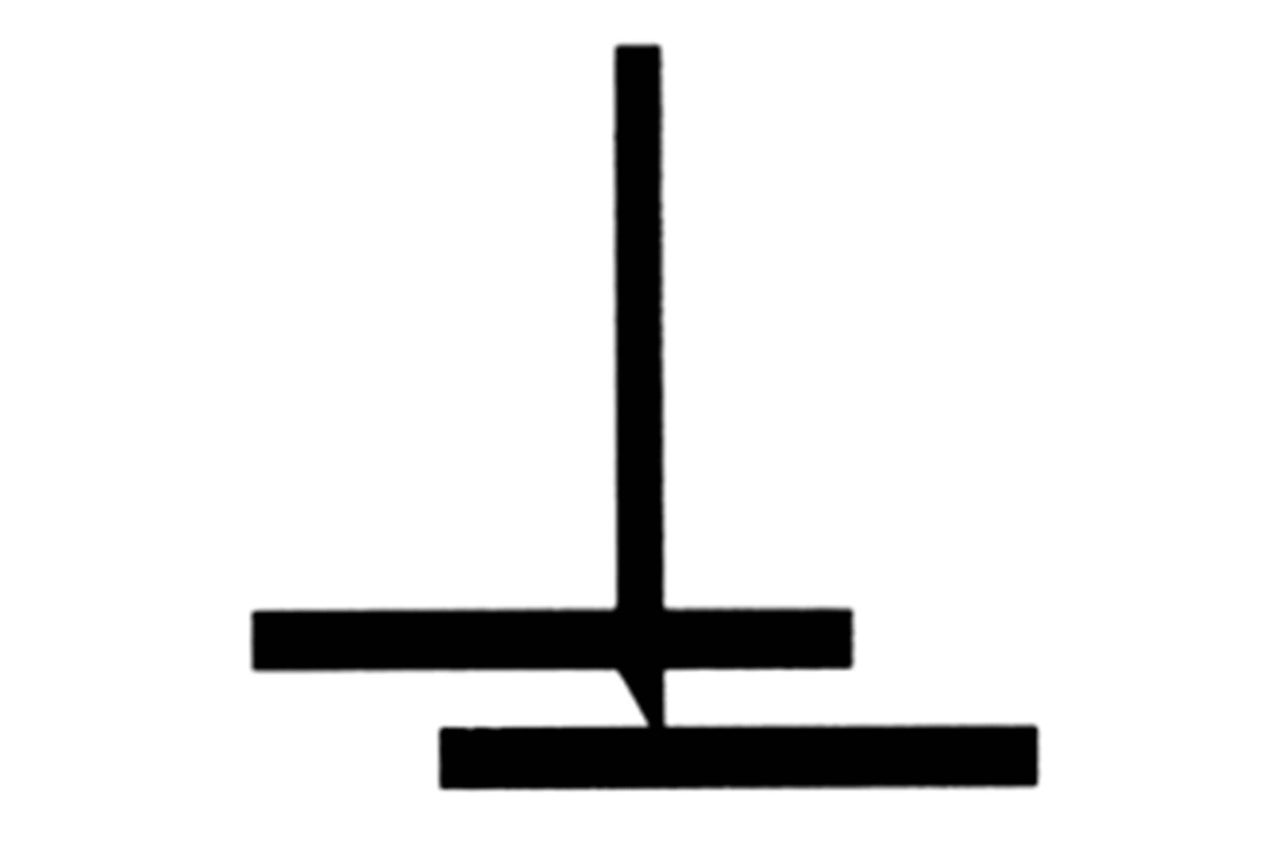 Symbol för slagtålighet