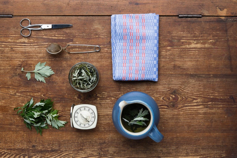 Örter med läkande effekt