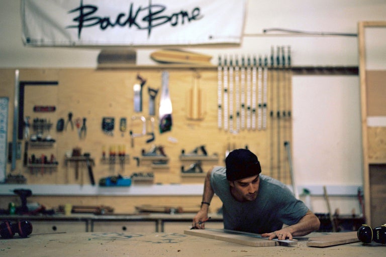 Specialbyggda brädor