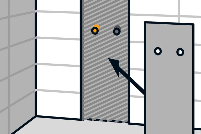 Illustration av ett installationsexempel