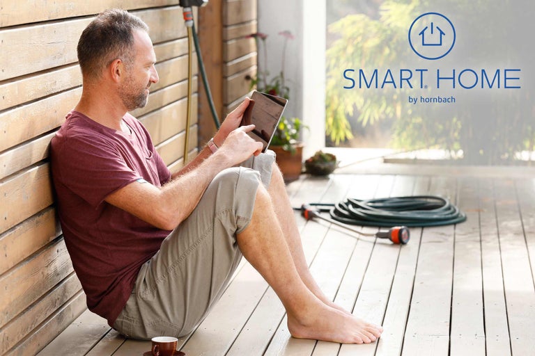 SMART HOME by hornbach – så fungerar det