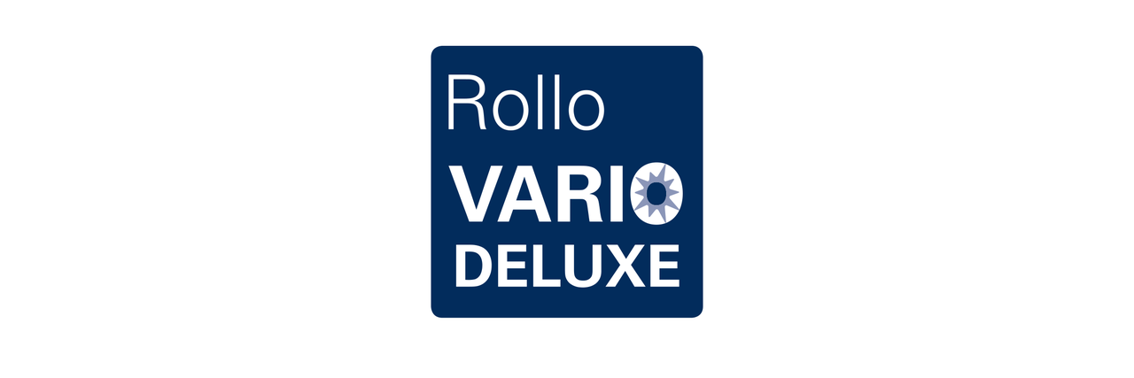 Rollo Vario Deluxe logotyp