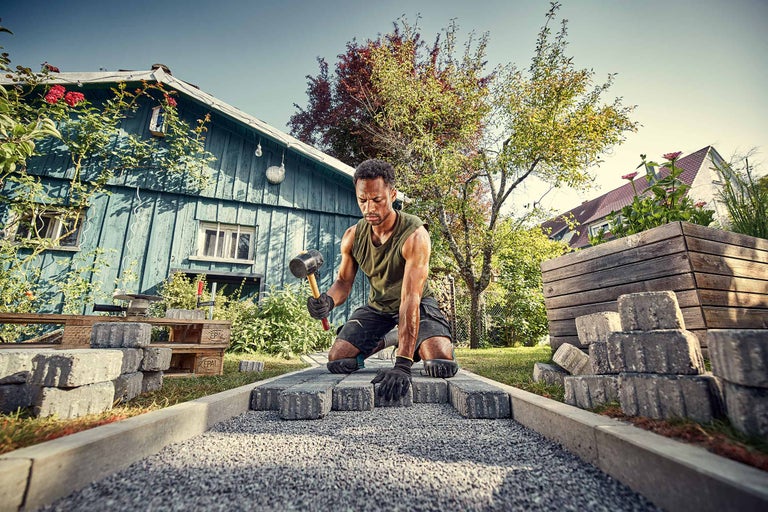 Övriga trädgårdsprojekt