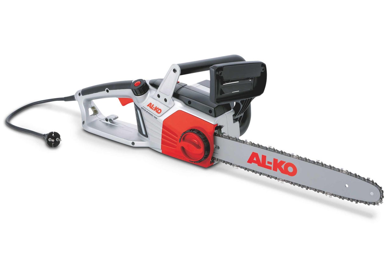 AL-KO elektrisk motorsåg