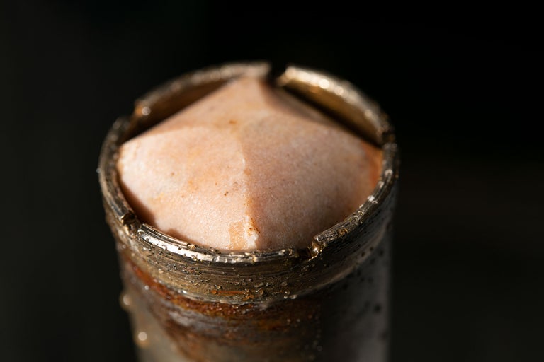 Diamantborrkrona för borrmaskiner