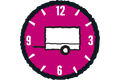 Symbol: Släpvagn transporttid