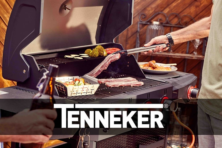 Tenneker – grillnöje för alla