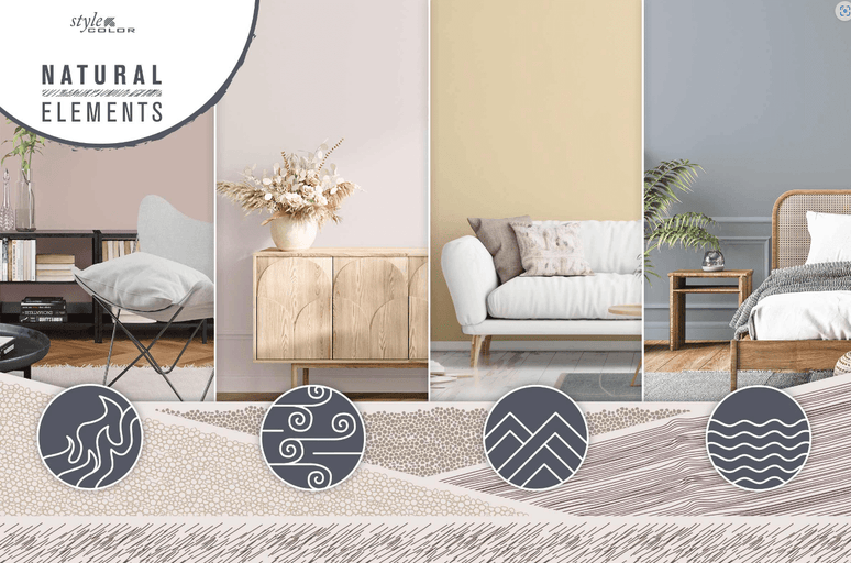 StyleColors NATURAL ELEMENTS