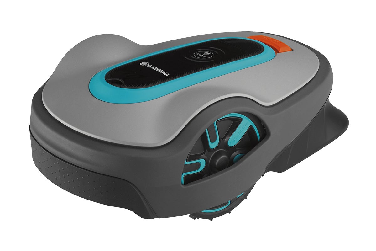 Gardena robotgräsklippare