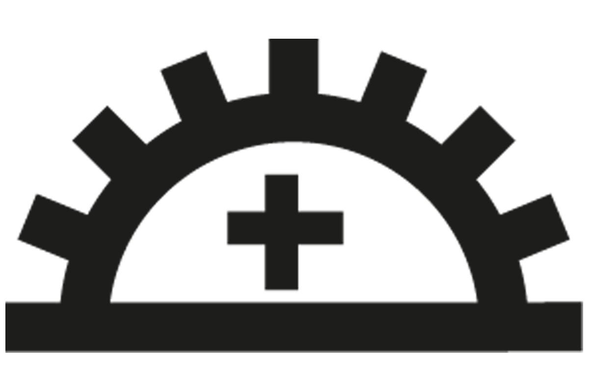 Symbol för medicinsk vård