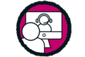 Symbol för onlinekonsultation Symbol för onlinekonsultation