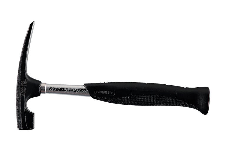 Murarhammare med stålskaft från Stanley
