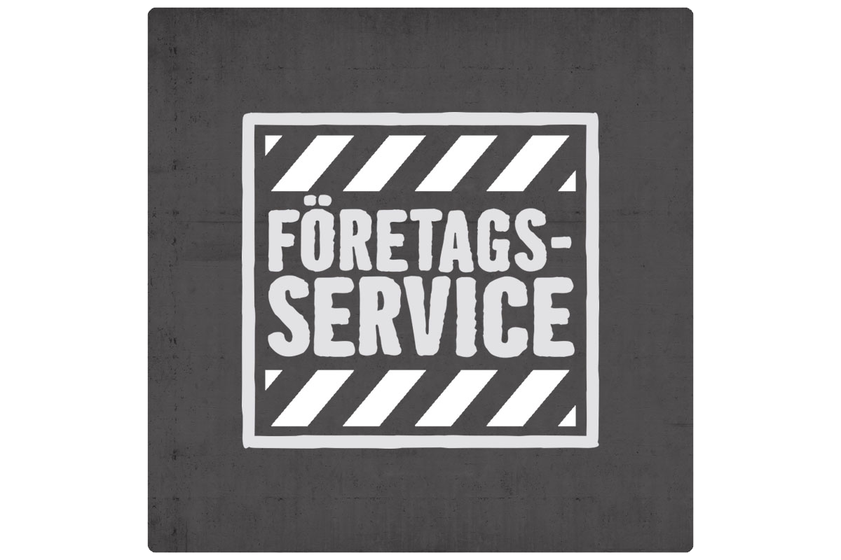 Företagsservice