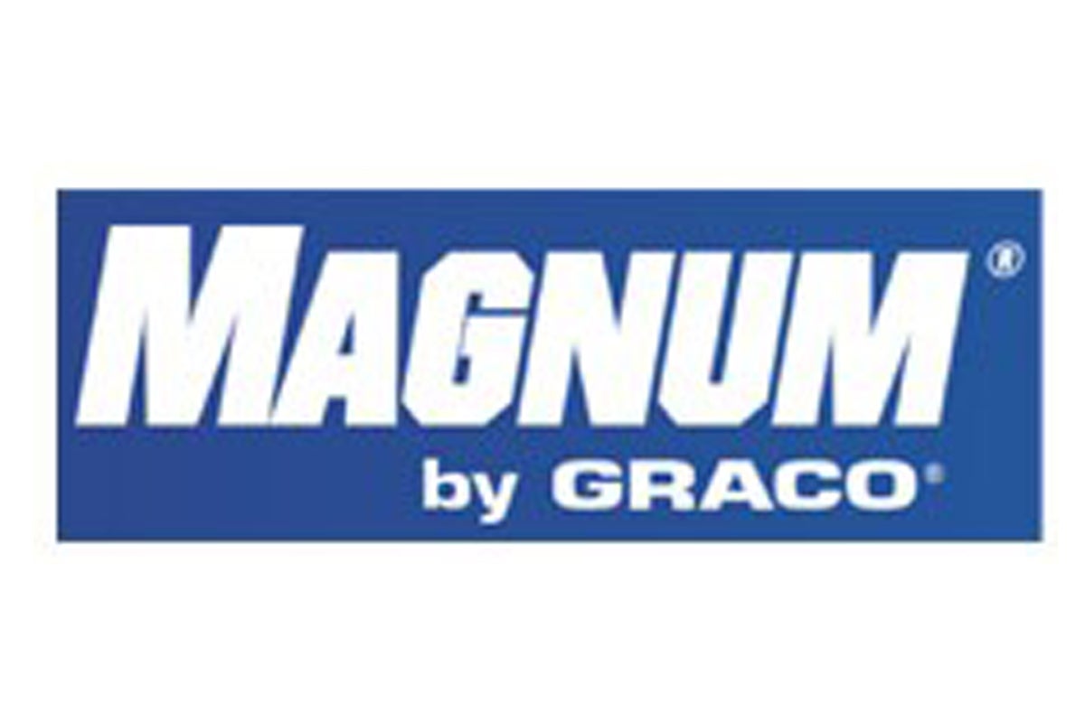 Magnum av Graco logotyp
