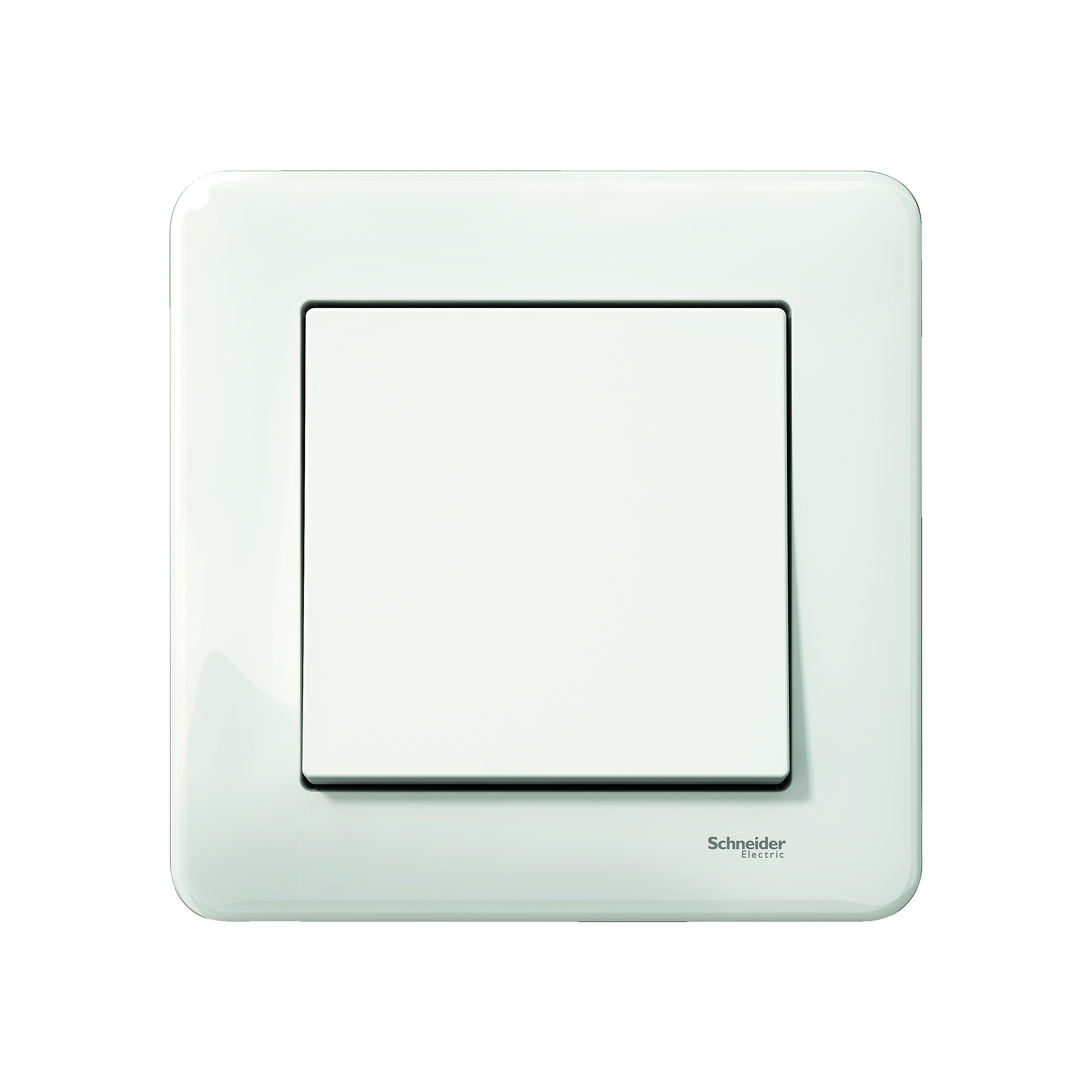 Schneider Electric Logo strömbrytare