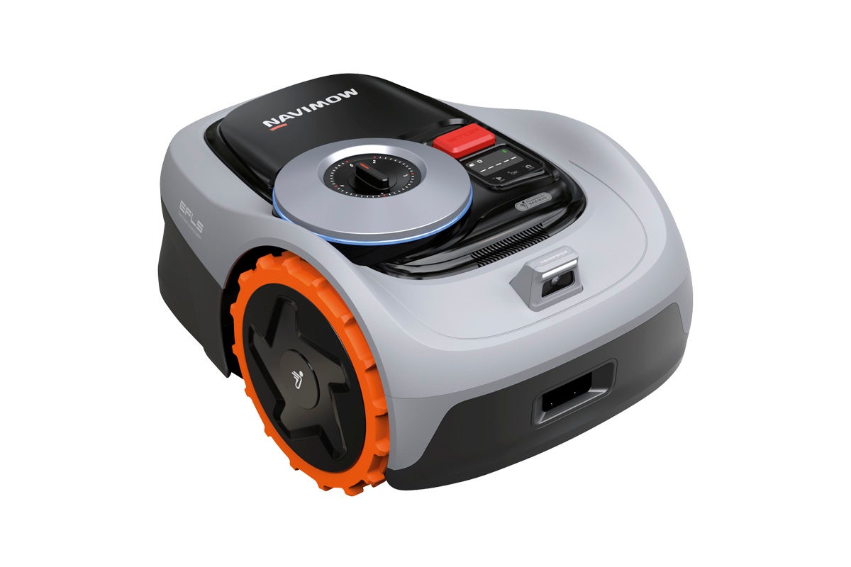 Navimow robotgräsklippare för gräsmattor