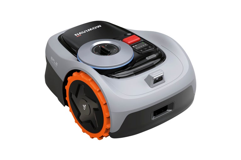Navimow robotgräsklippare för gräsmattor
