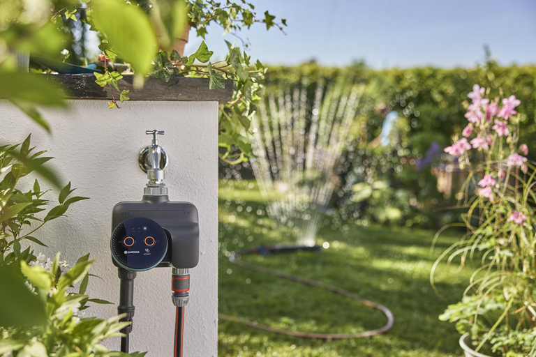 Få din trädgård att blomstra med automatisk bevattning