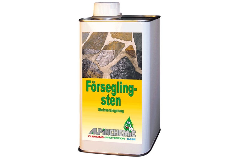 Stenimpregneringsmedel i metallburk