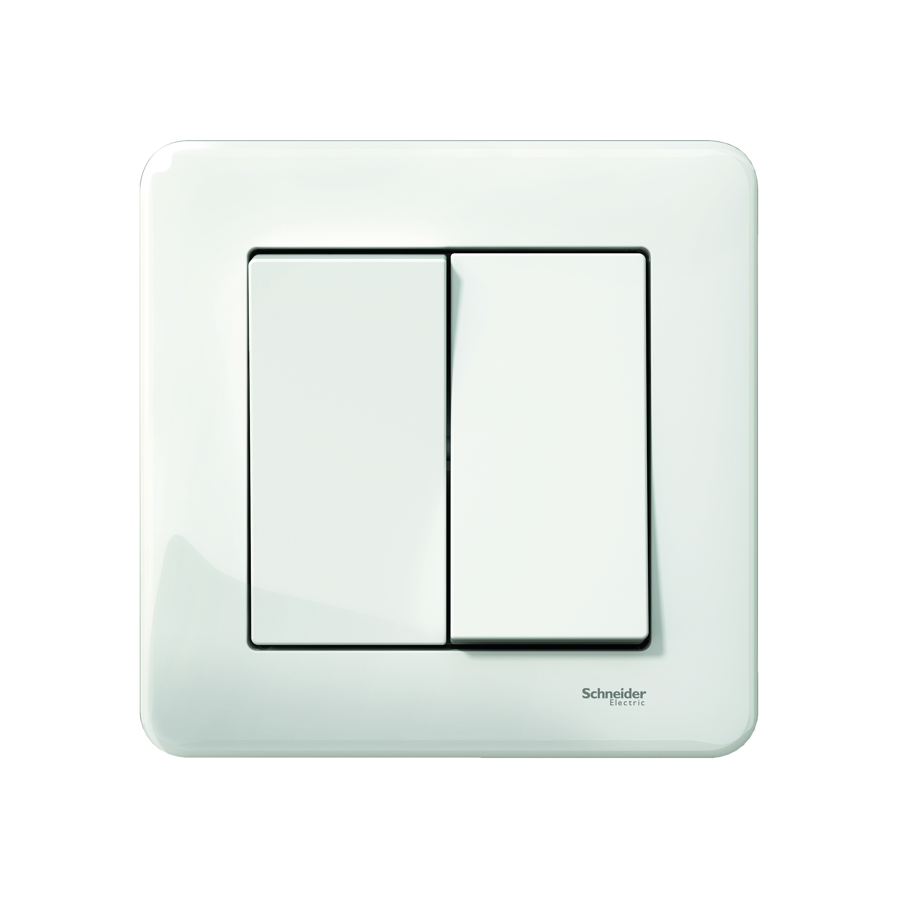 Dubbelströmbrytare från Schneider Electric