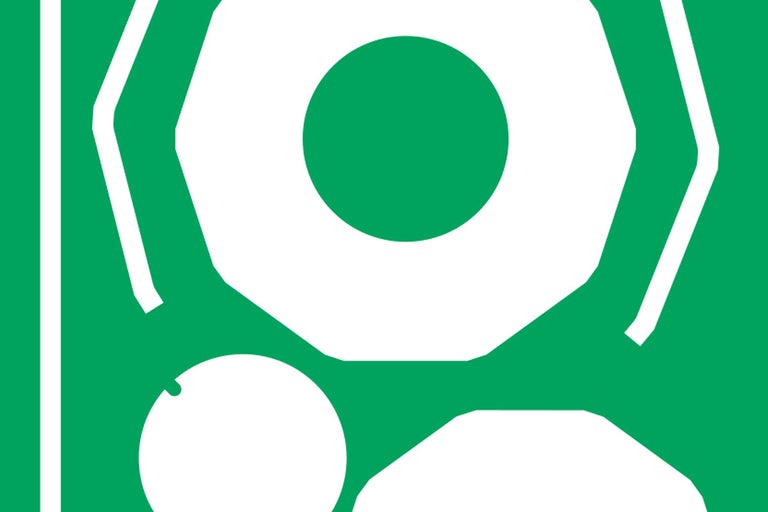 Symbol lämplig för dricksvatten