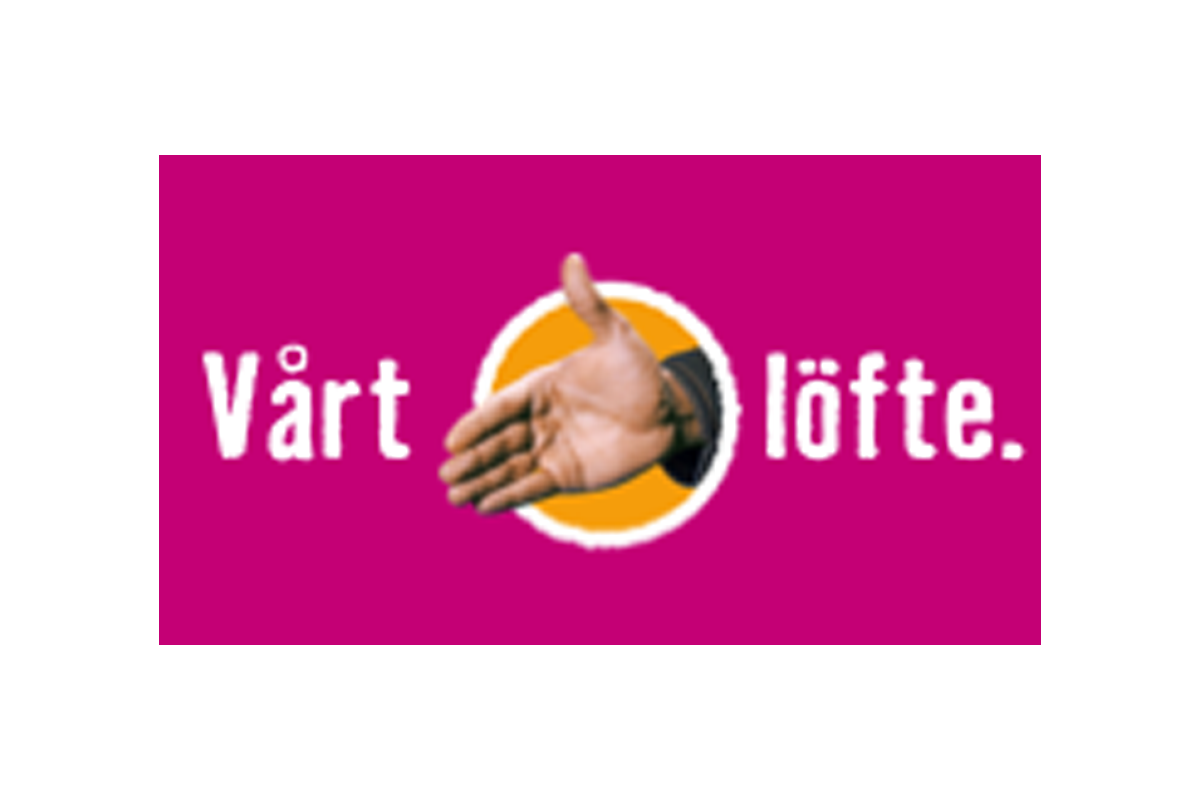Vårt löfte