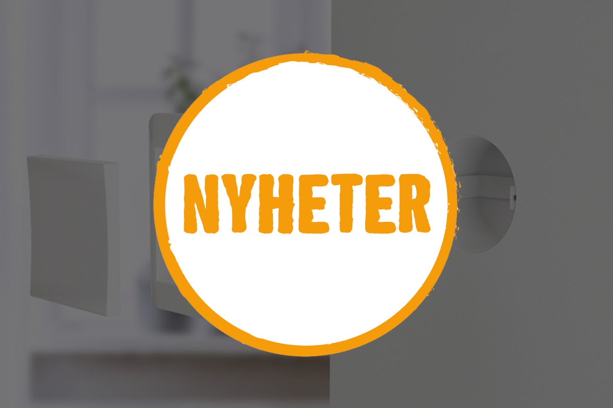 Nya produkter