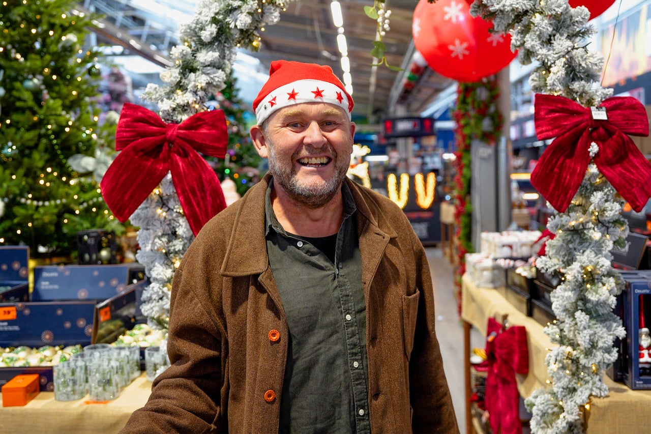 Julklappstips med John Taylor – på HORNBACH