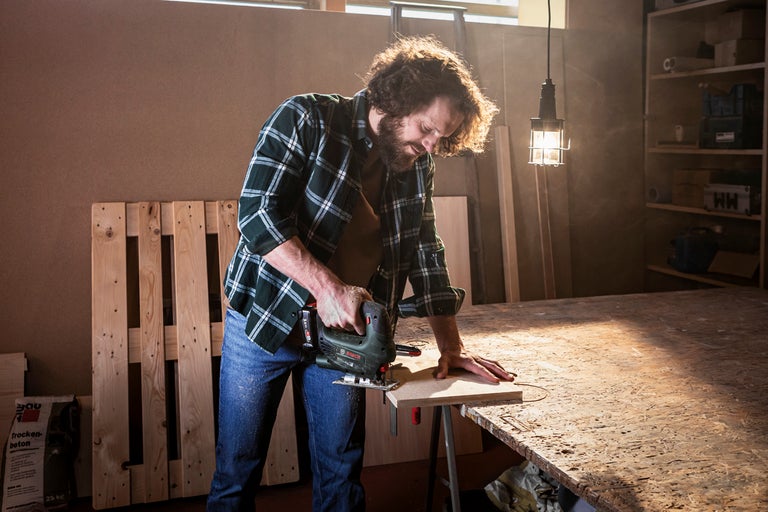 Maskinskola på HORNBACH