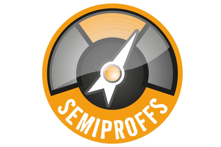 Semiproffs logotyp
