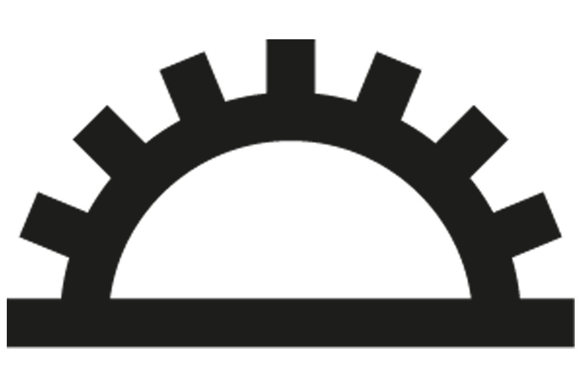 Symbol för driftsättning