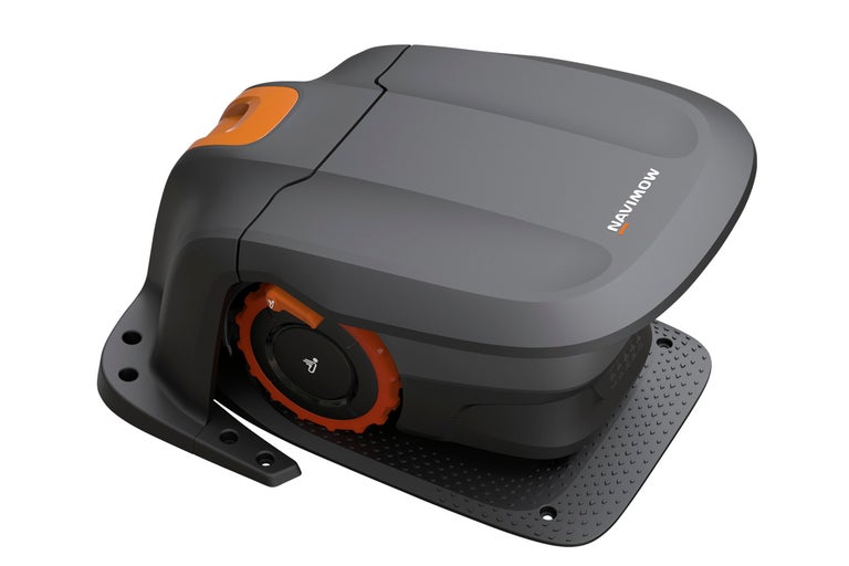 Navimow robotgräsklippare för trädgården