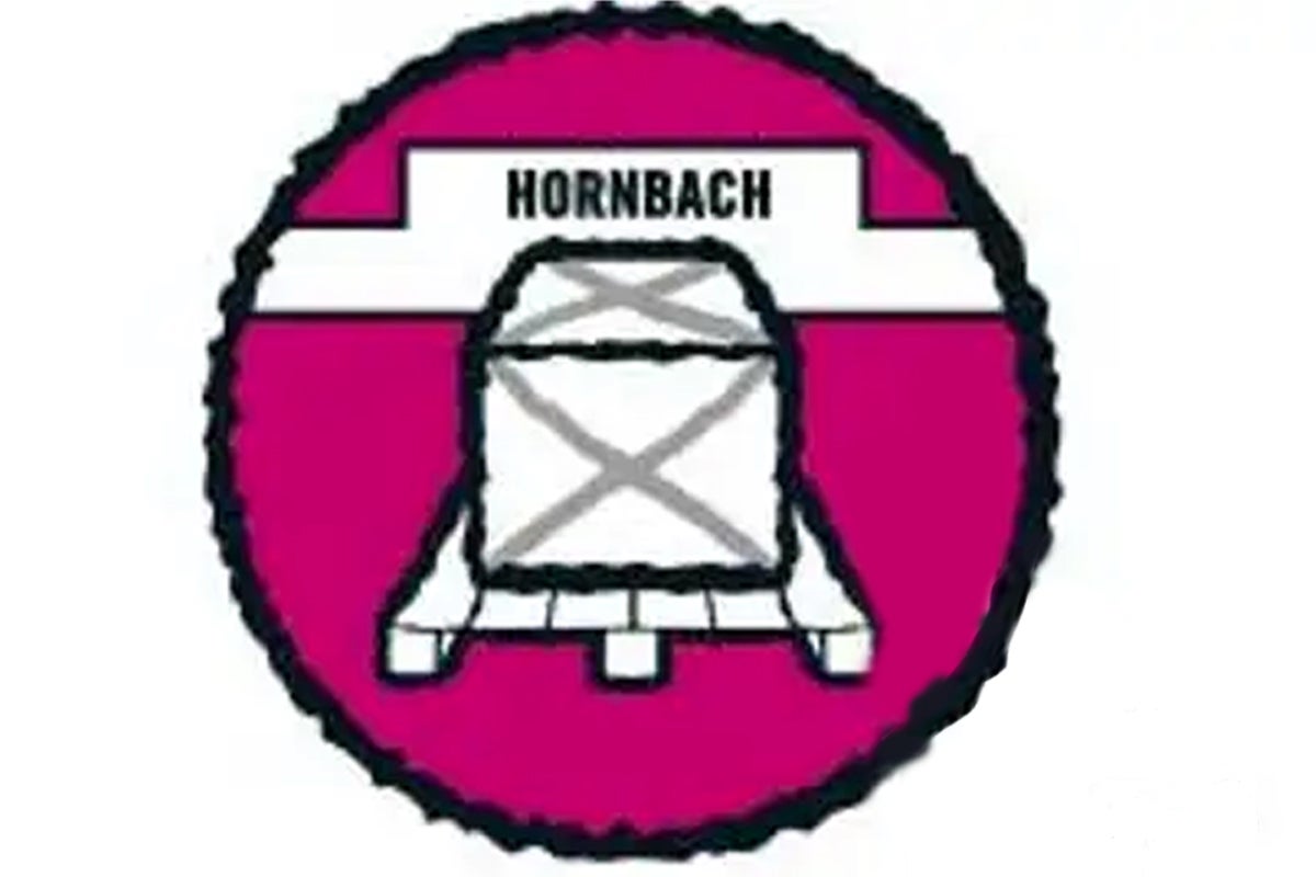 Hornbach logotyp