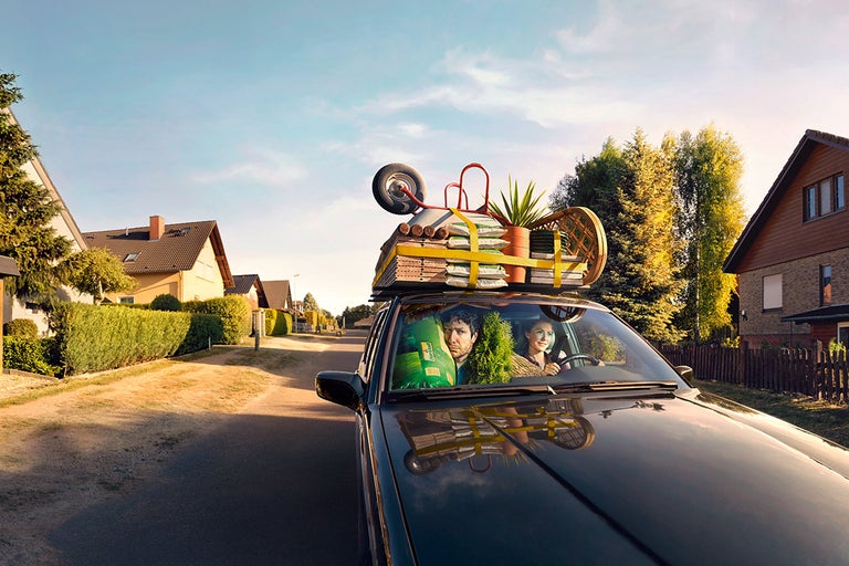 HORNBACH ber om ursäkt