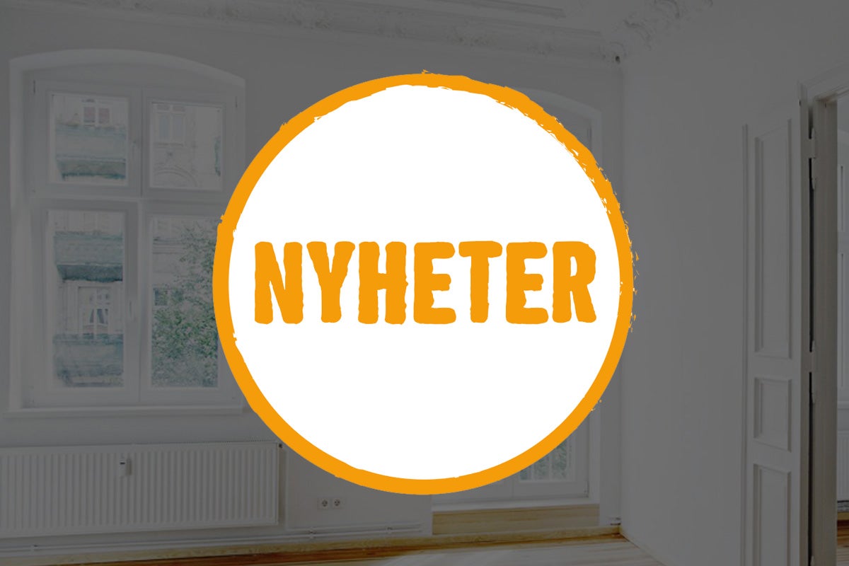 Rumsutsikt med texten Nya artiklar i en cirkel