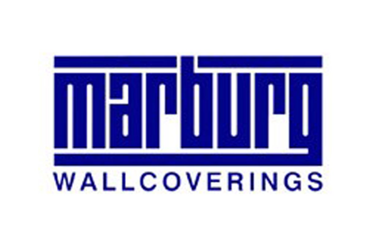Marburg Wallcoverings logotyp