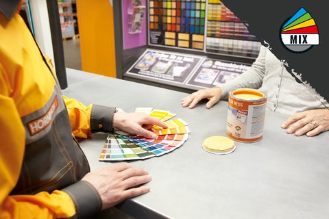 Slamfärg för träfasader – klassiskt & hållbart | HORNBACH